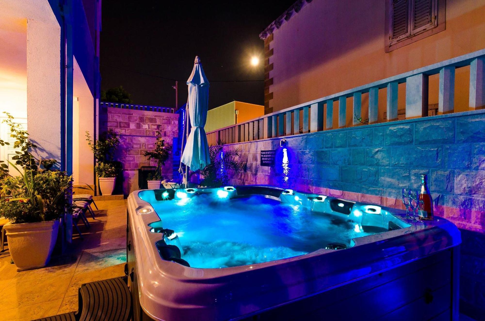 Villa Aura - Comfort Double Room Dubrovnik Kültér fotó