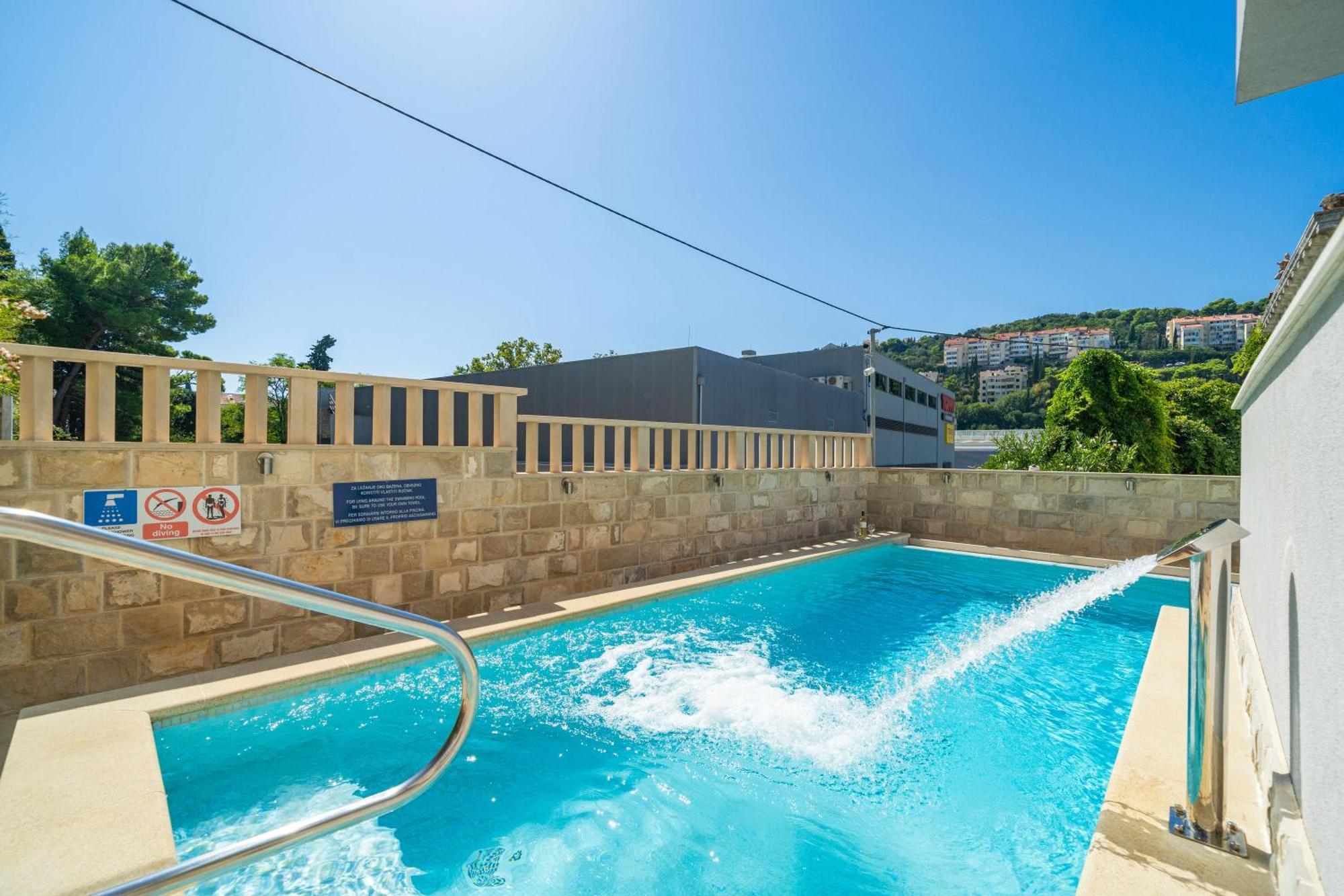 Villa Aura - Comfort Double Room Dubrovnik Kültér fotó