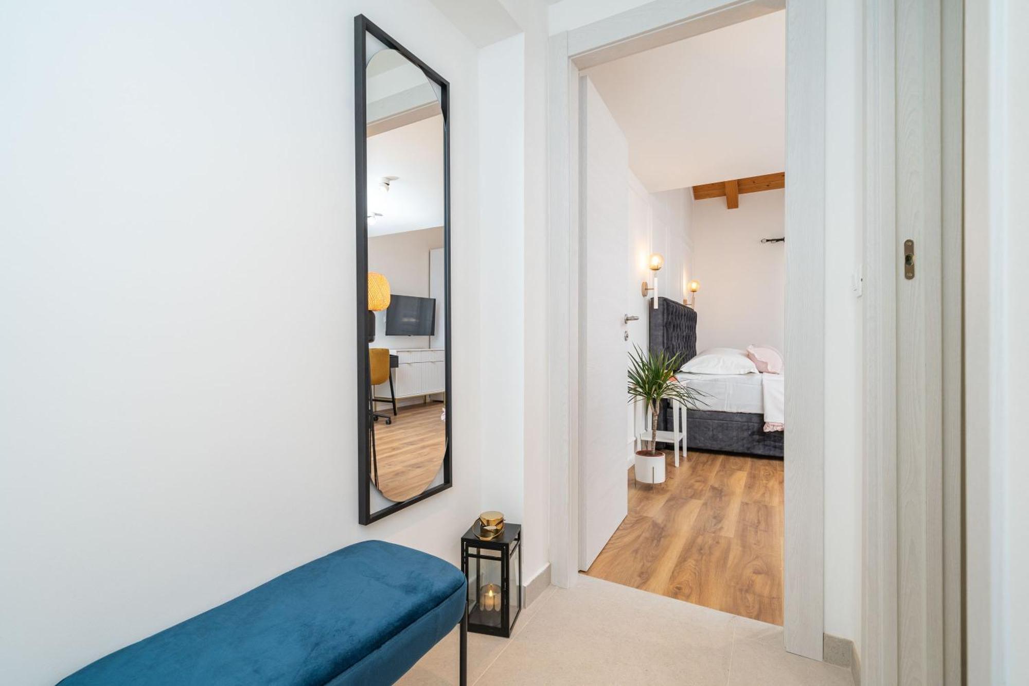 Villa Aura - Comfort Double Room Dubrovnik Kültér fotó
