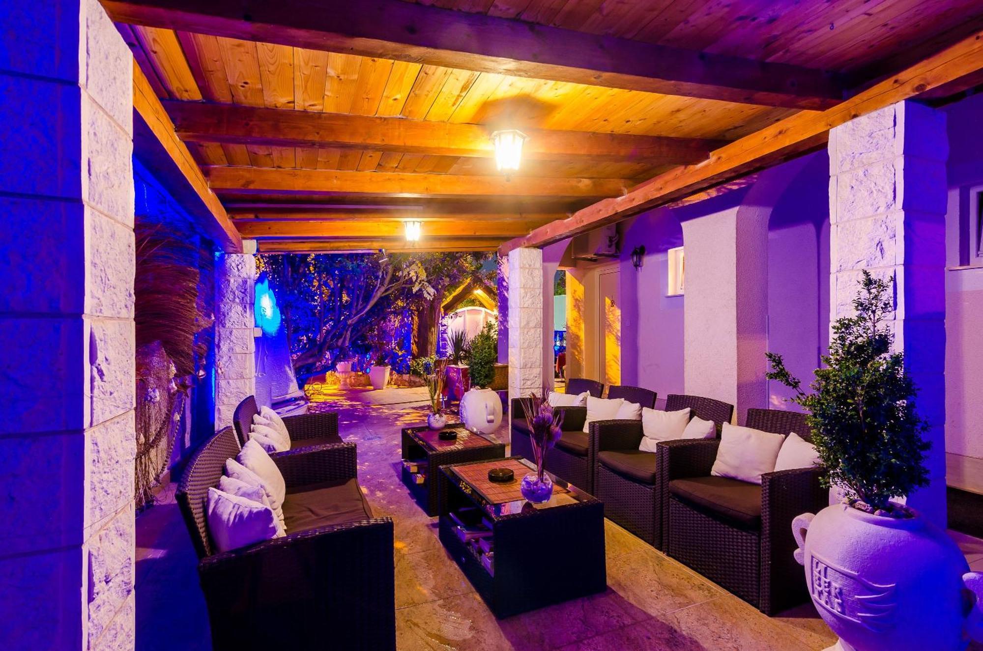 Villa Aura - Comfort Double Room Dubrovnik Kültér fotó