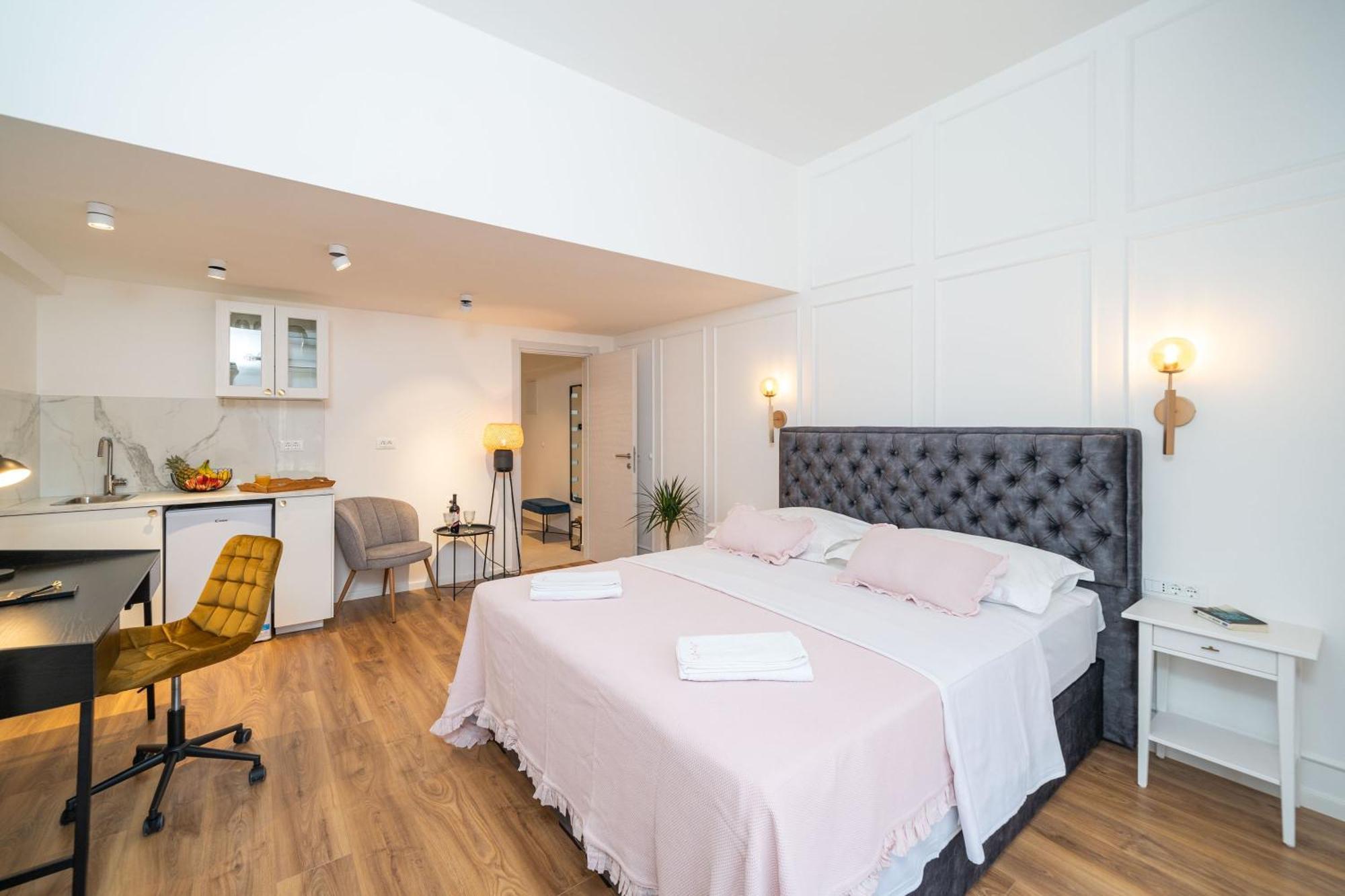 Villa Aura - Comfort Double Room Dubrovnik Kültér fotó