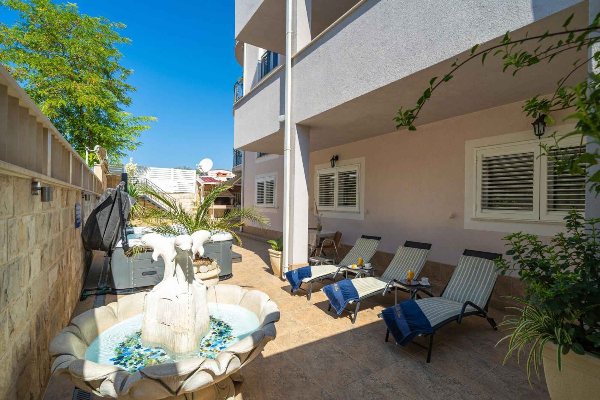 Villa Aura - Comfort Double Room Dubrovnik Kültér fotó