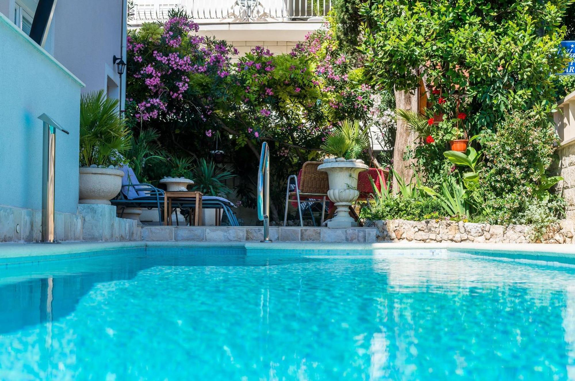Villa Aura - Comfort Double Room Dubrovnik Kültér fotó