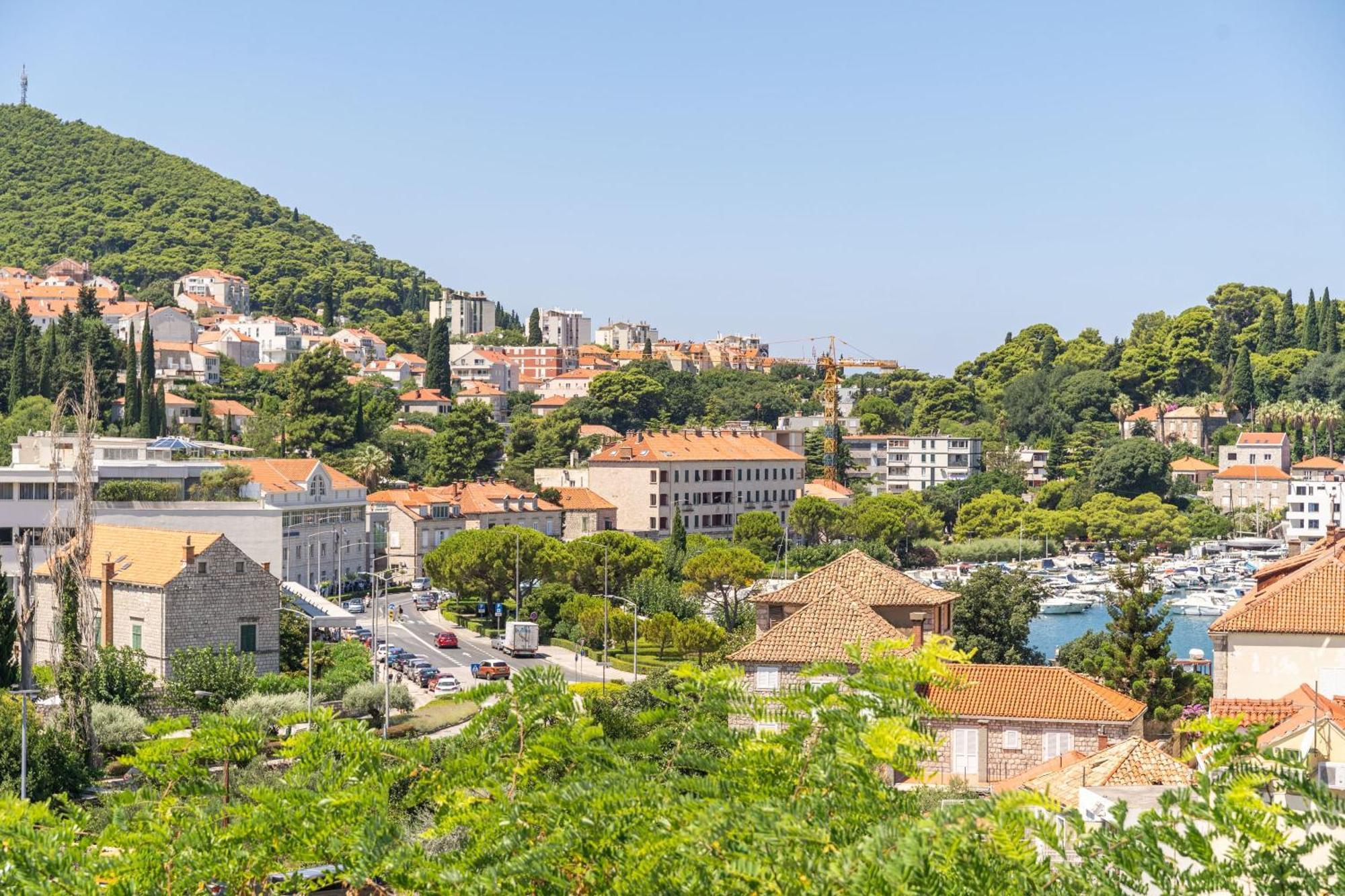 Villa Aura - Comfort Double Room Dubrovnik Kültér fotó