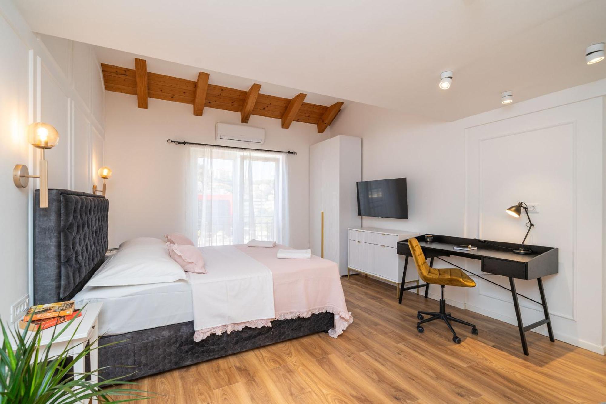 Villa Aura - Comfort Double Room Dubrovnik Kültér fotó